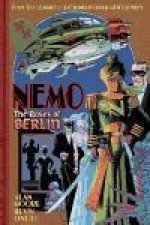 Rosas de Berlín: The league of extraordinary gentlemen Nemo