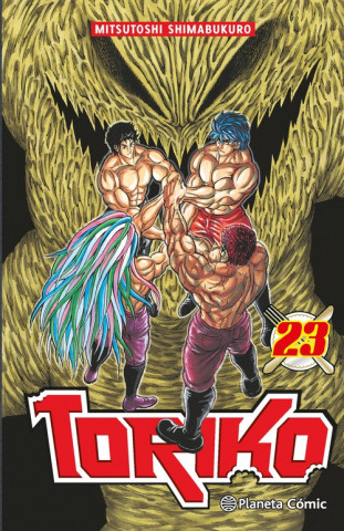 Toriko 23