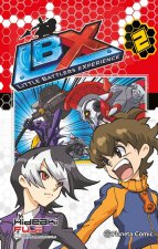 Little Battlers eXperience LBX 2