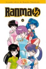 Ranma 1/2 Kanzenban 11