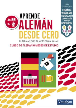 Aprende alemán desde cero