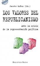 Los valores del republicanismo : ante la crisis de la representación política