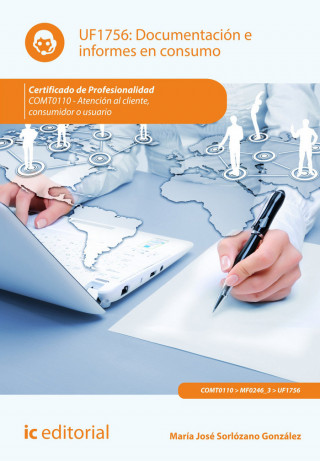 Documentación e informes en consumo