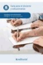 Asistencia a la dirección. adgg0108 - guía para el docente y solucionarios