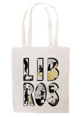 Bolsa Libros