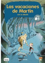 Las vacaciones de Martin y su abuelo