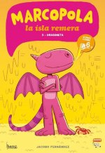 Marcopola, la isla remera 03. Dragoneta