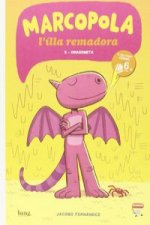 Marcopola, l'illa remadora 03. Dragoneta