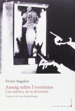 Assaig sobre l'exotisme : una estetica de la diversitat