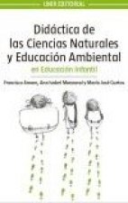 Didáctica de las Ciencias Naturales y Educación Ambiental en Educación Infantil