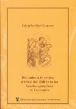 Del teatro a la novela: el ritual del disfraz en la Novelas ejemplares de Cervantes
