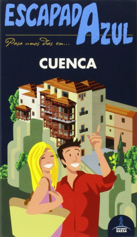 Cuenca escapada azul