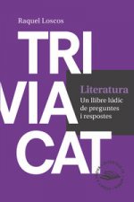 Triviacat Literatura: un llibre lúdic de preguntes i respostes