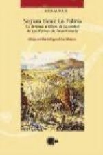 Segura tiene La Palma : la defensa artillera de la ciudad de Las Palmas de Gran Canaria