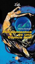 Pensamientos de una canica azul