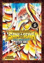 SAINT SEIYA. NEXT DIMENSION MYTH OF HADES 06 (COMIC)