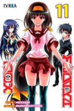 MEDAKA BOX 11 (COMIC)