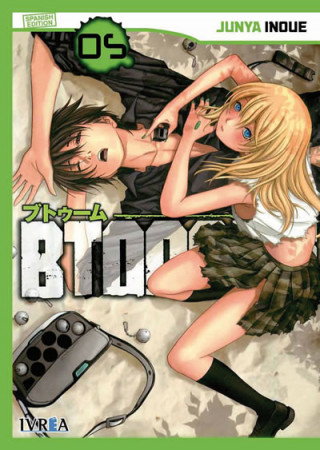 BTOOOM! 05 (COMIC)