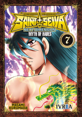 SAINT SEIYA. NEXT DIMENSION MYTH OF HADES 07 (COMIC)