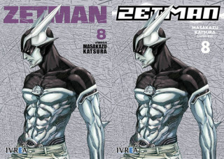 ZETMAN 08 (COMIC)