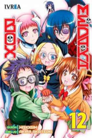 MEDAKA BOX 12 (COMIC)