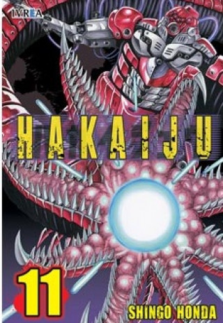 Hakaiju 11