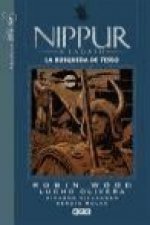 Nippur de Lagash 7, La búsqueda de Teseo