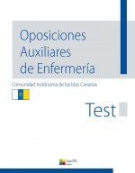 Auxiliar de Enfermería, Canarias. Test