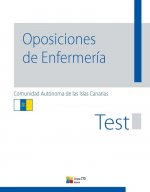 Enfermería, Canarias. Test oposiciones