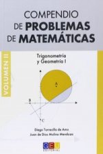 Compendio de problemas de matemáticas II
