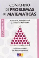 Ccompendio de problemas de matemáticas IV