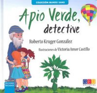 Apio Verde, detective