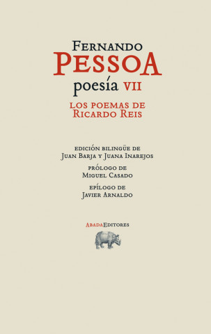 Los poemas de Ricardo Reis