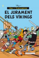 Jan i tencapins: El jurament dels víkings