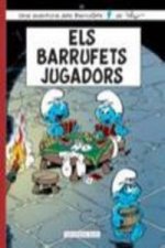 Els barrufets jugadors