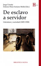 De esclavo a servidor : literatura y sociedad, 1825-1930