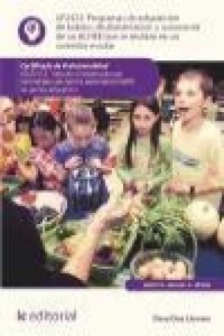 Programas de adquisición de hábitos de alimentación y autonomía de un ACNEE que se realizan en un comedor escolar : atención al alumnado con necesidad