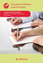 Marketing y compraventa internacional : guía para el docente y solucionarios