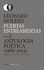 Puertas entreabiertas 2: Antología poética (1986-2014)