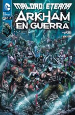 Maldad eterna, Arkham en guerra