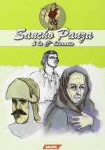 Sancho Panza y la Cía literaria