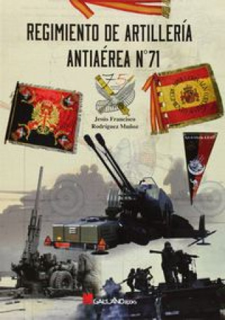 Regimiento de artillería antiaérea 71