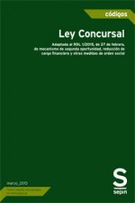 Código Ley concursal