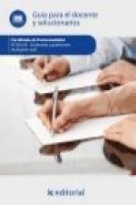 Confección y publicación de páginas web : guía para el docente y solucionarios