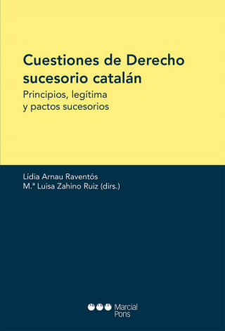 Cuestiones de Derecho sucesorio catalán