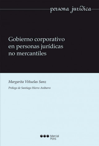 Gobierno corporativo en personas jurídicas no mercantiles