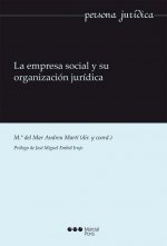 La empresa social y su organización jurídica