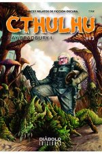Cthulhu 13: Cómics y relatos de ficción oscura