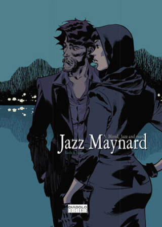 Jazz Maynard 05. Blood, Jazz And Tears