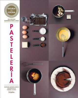 Escuela de cocina. Pastelería